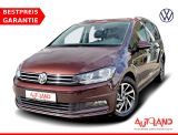 Volkswagen Touran 1.4 TSI Sound Navi Sitzheizung Tempomat - Volkswagen Touran: Sound