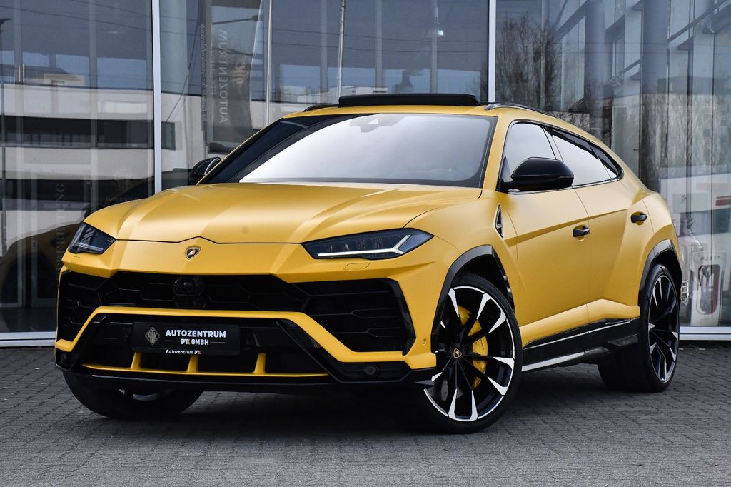 Image of Lamborghini Urus