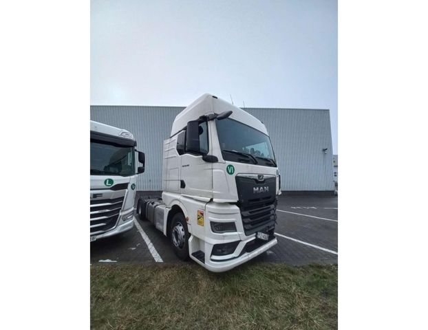 MAN TGX 18.480 GX