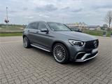 Mercedes-Benz GLC 63 AMG 4MATIC+  - Mercedes-Benz GLC 63 AMG in Hamburg