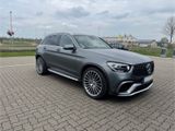Mercedes-Benz GLC 63 AMG 4MATIC+  - Mercedes-Benz GLC 63 AMG aus 2020