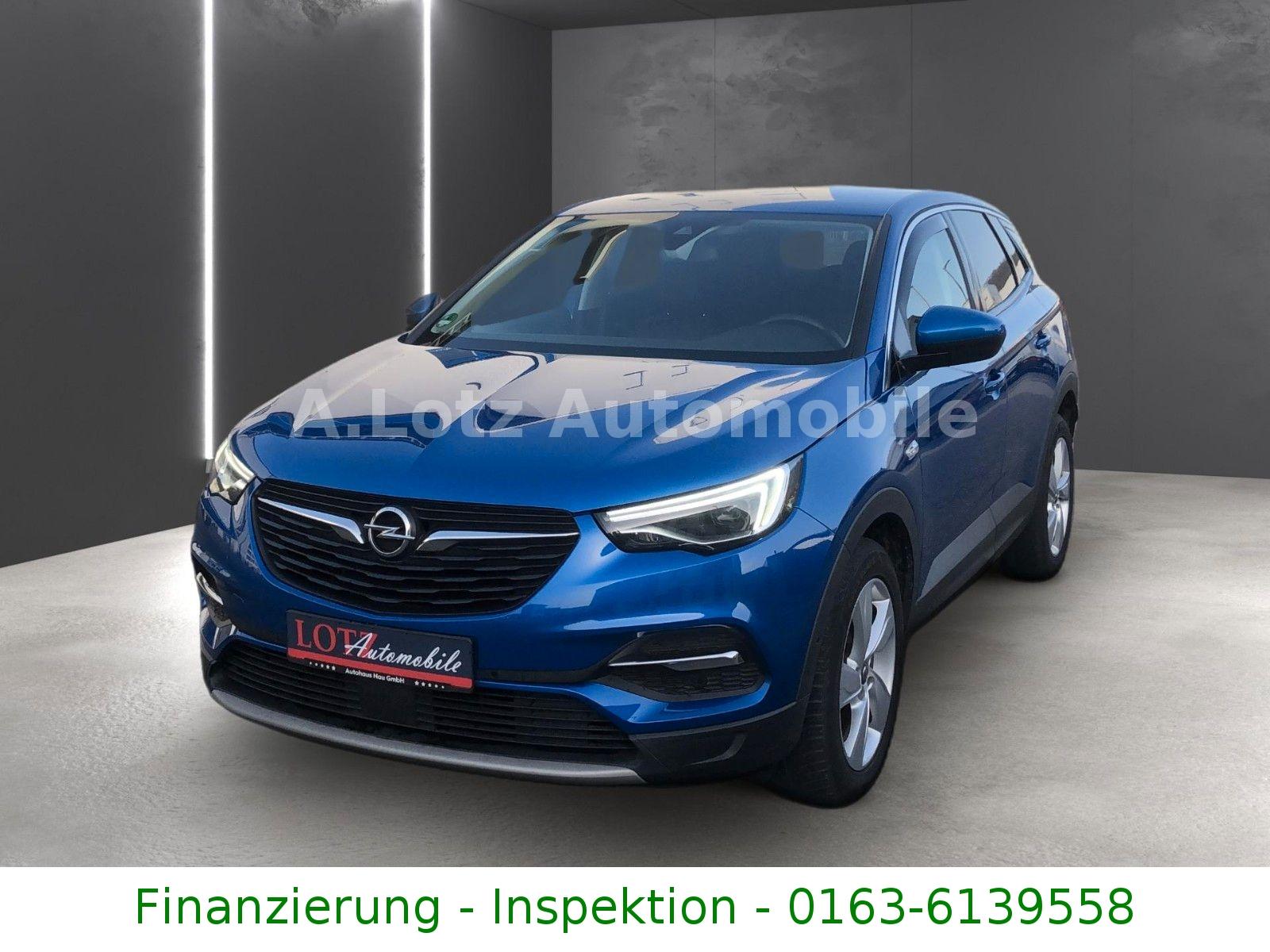 Opel Grandland (X)