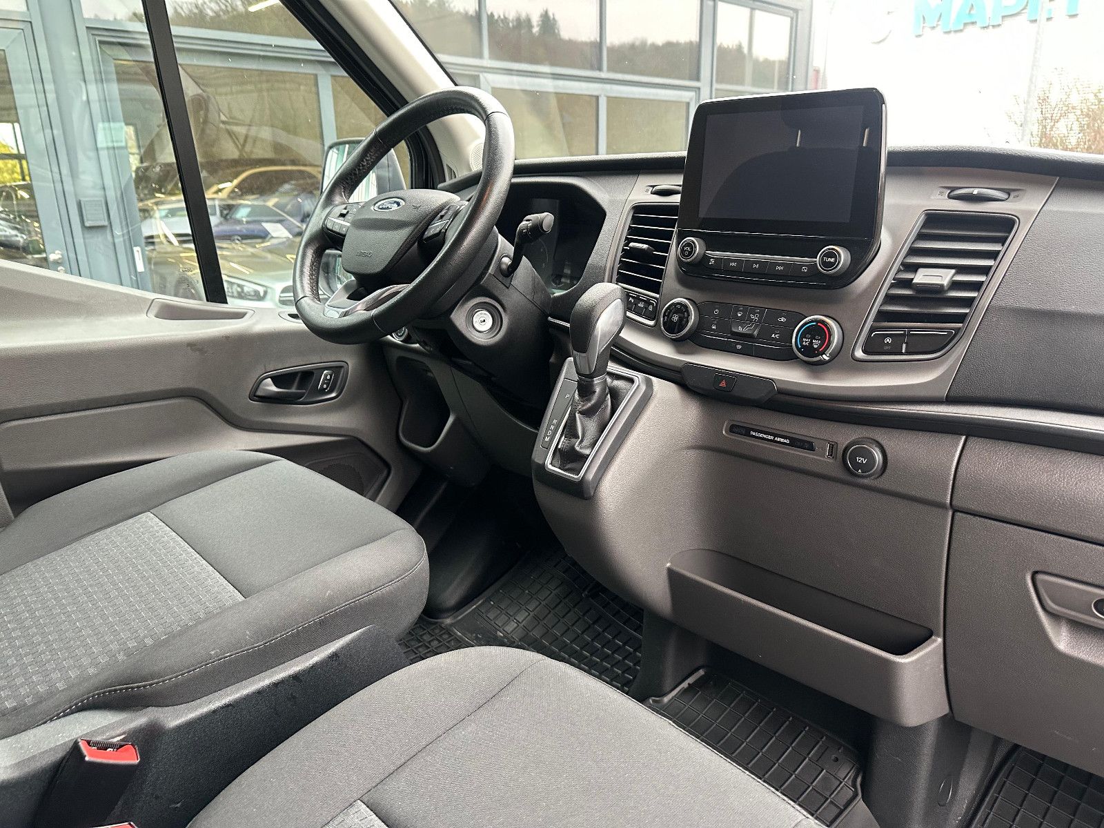 Fahrzeugabbildung Ford Transit 350 L3H2 AUTOMATIK*TREND*AHK*NAVI*