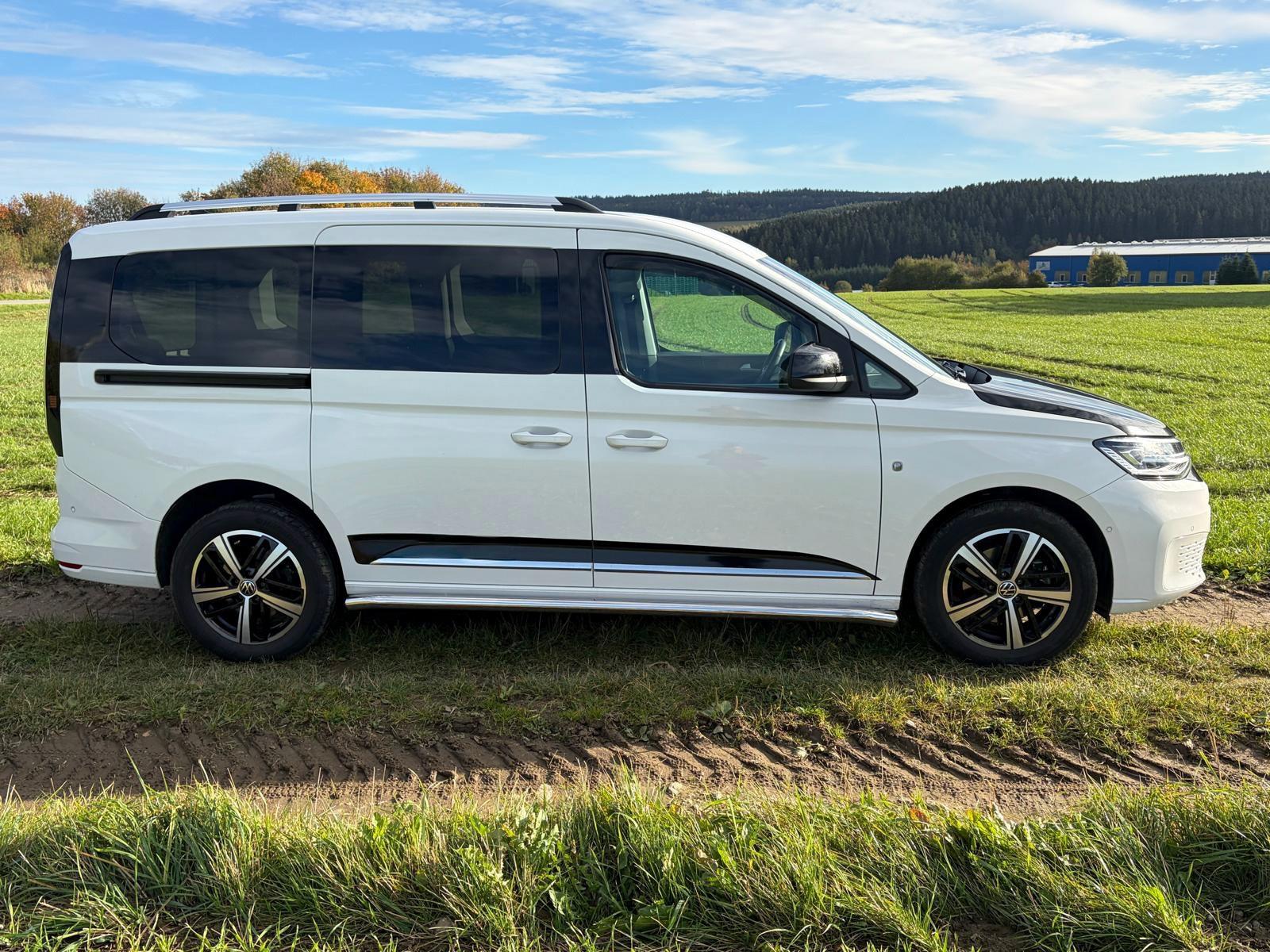 Volkswagen Caddy Maxi
