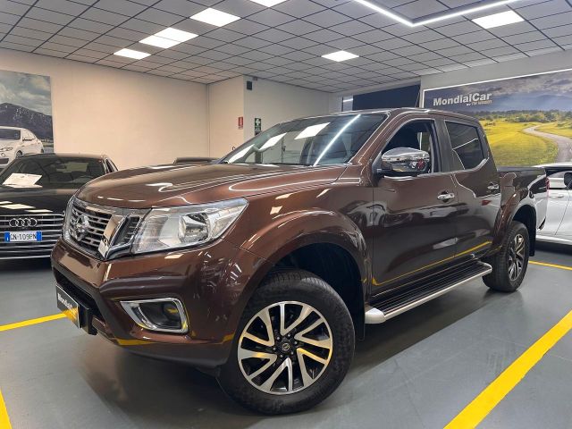 Nissan Navara 2.3 dci d.cab N-Connecta 4wd 163cv