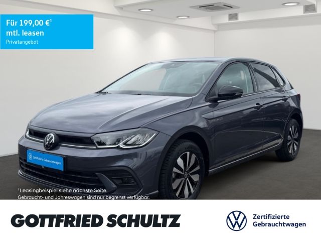 Volkswagen Polo GOAL TSI DSG AHK NAVI SITZHEIZUNG EINPARKHI