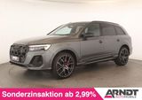 Audi Q7 50 TDI Facelift S line Sport 7S Pano ACC AHK - Audi Q7: Facelift