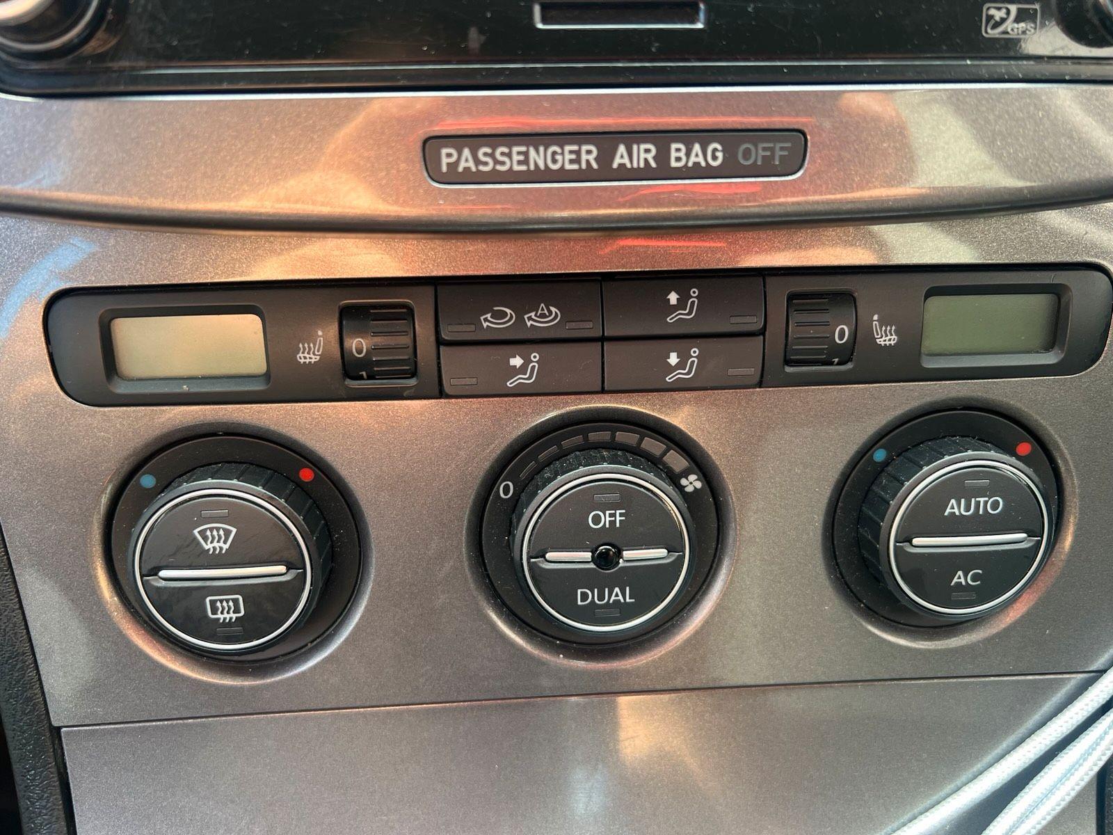 Volkswagen Passat 2008 — photo 12