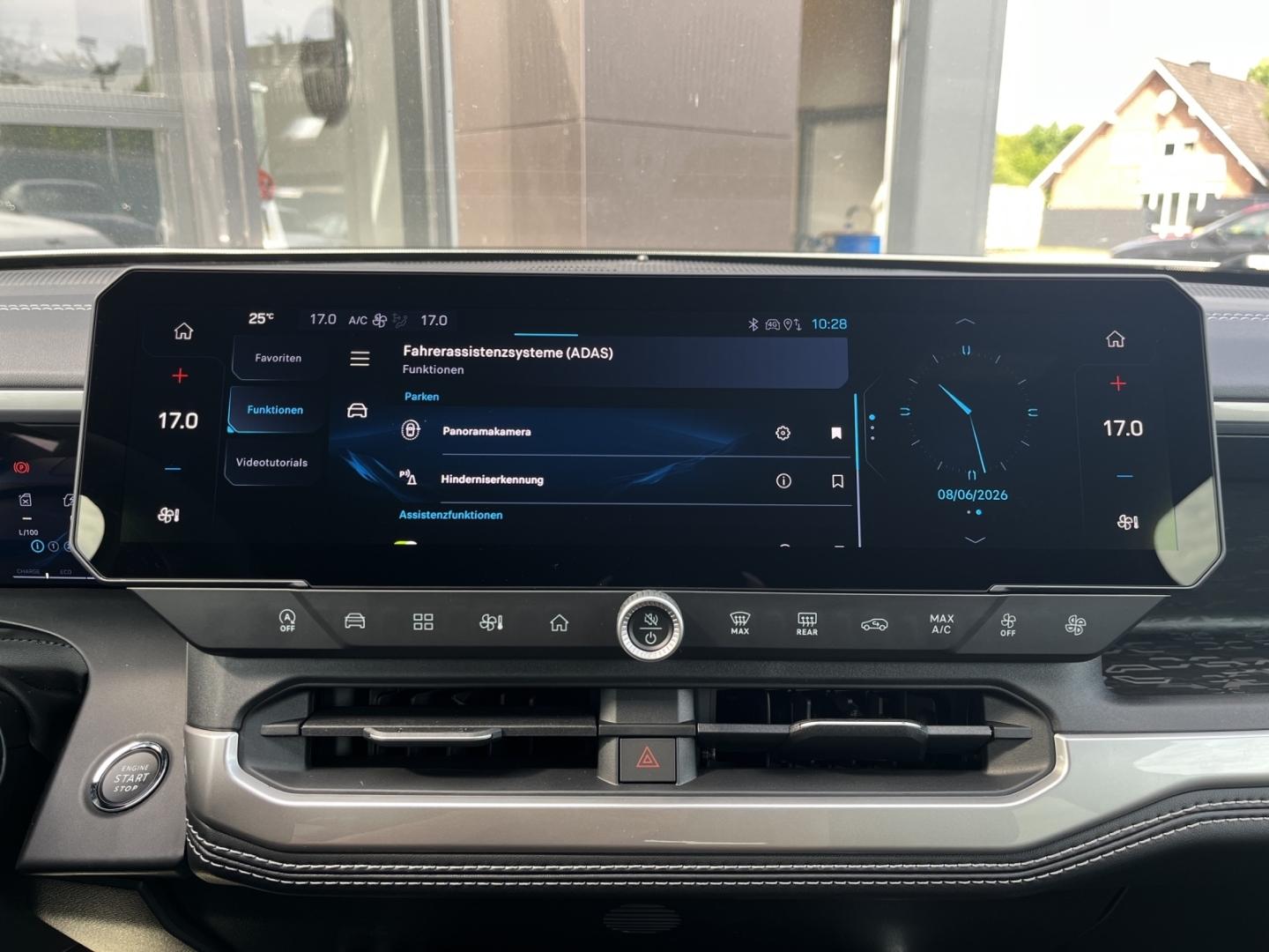 Jeep Compass First Edition ACC+PDC+CARPLAY+KAMERA+SHZ