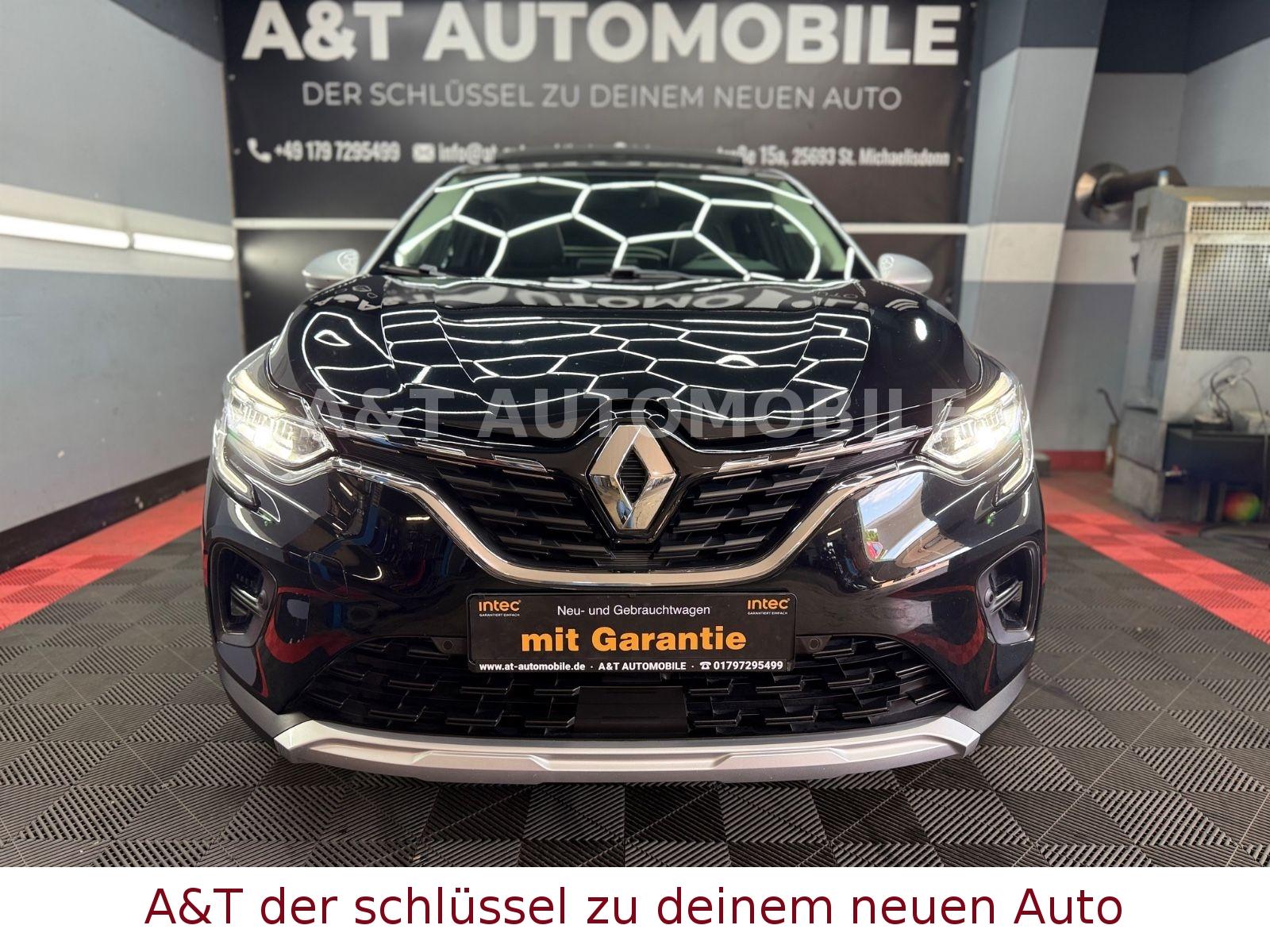 Renault Captur II Edition One.1 HAND.Vollausstattung