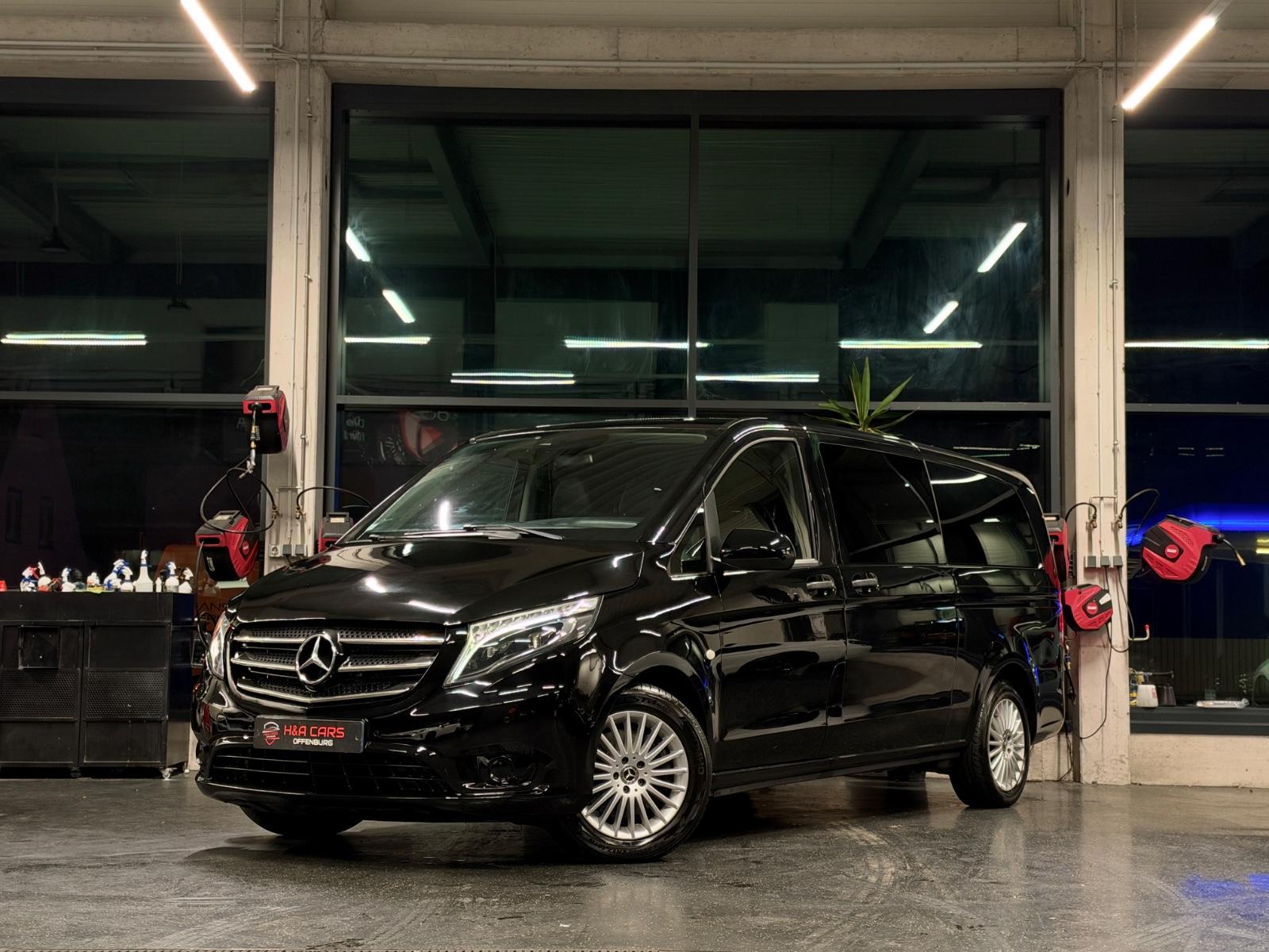Mercedes-Benz Vito 116 CDI Extralang 9G |2xSchiebetür|9-Sitzer