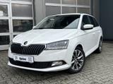 Skoda Fabia Combi Ambition Best of Shz Navi LED Allwet - Skoda Fabia Ambition mit Benzin-Antrieb
