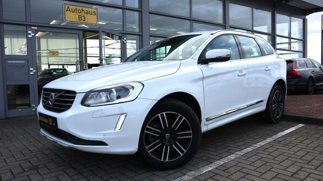 Volvo XC 60 D4 Summum BI-XENON-KLIMA-LEDER-SHZ-PDC-AHK