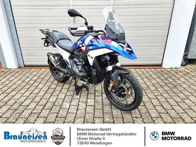 BMW R 1300 GS Trophy | AH