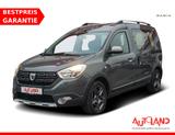 Dacia Dokker Stepway Celebration Navi AHK Sitzheizung - Dacia Dokker: Celebration