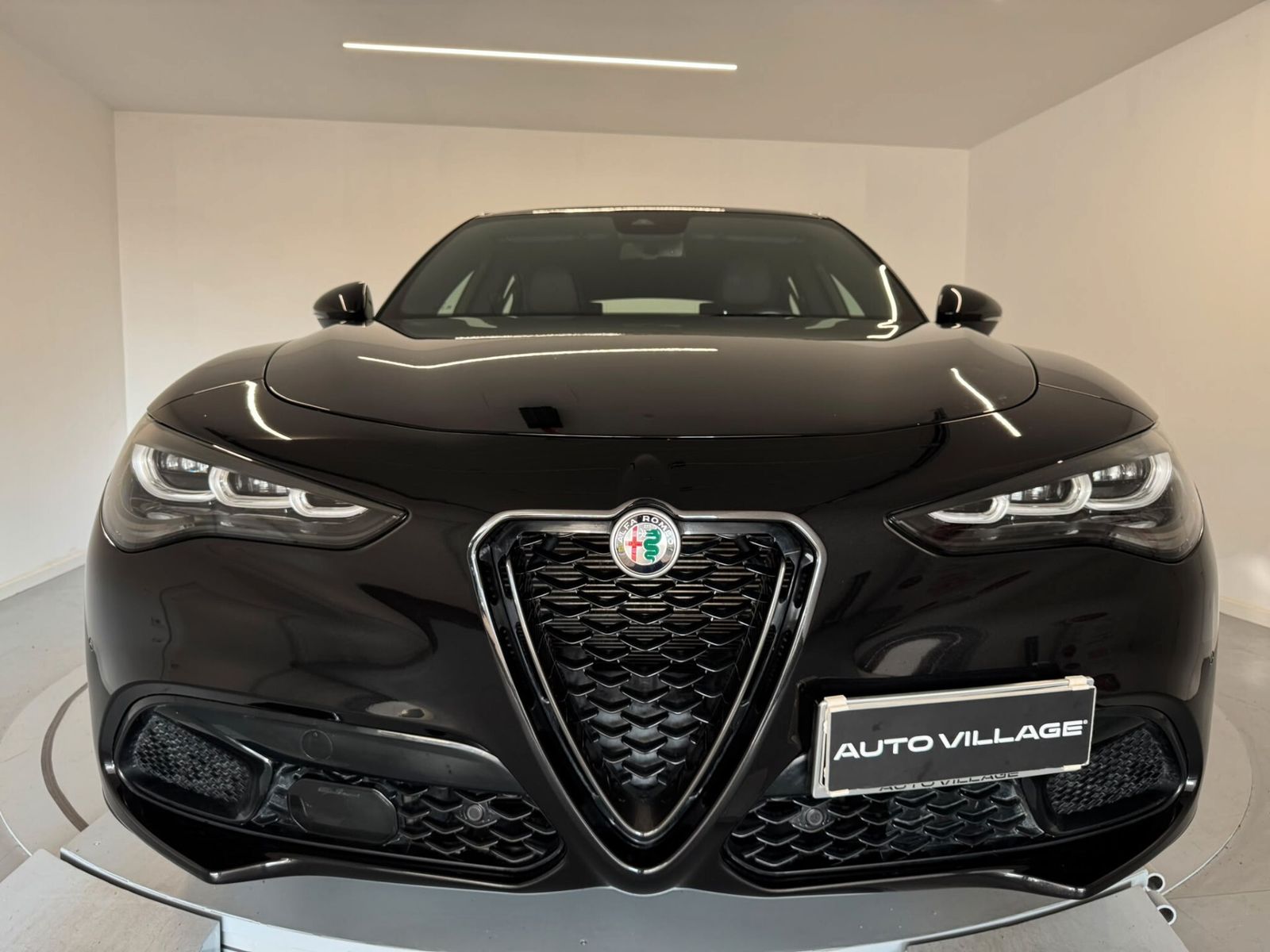 Alfa Romeo Stelvio 2.2 Turbodiesel 190 CV AT8 Q4 imagem 2