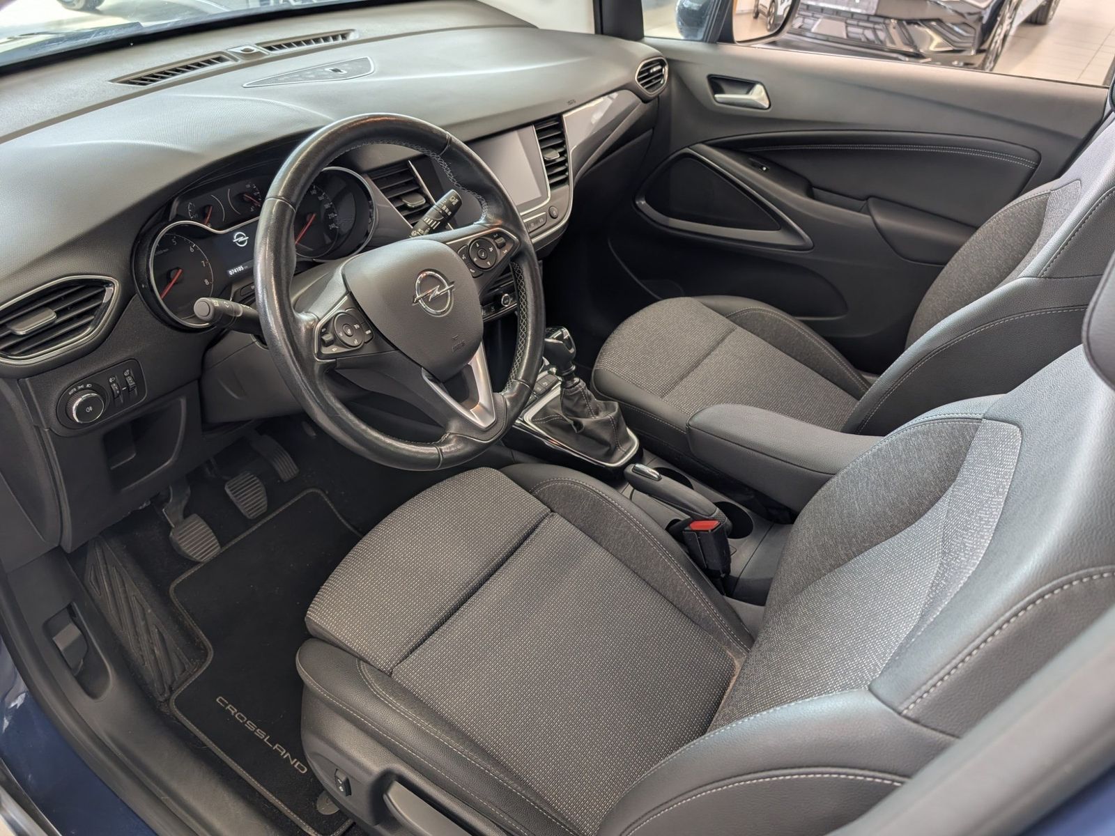 OPEL Crossland X Crossland 1.2 Turbo Business Edition Navi Kamera – Bild 33