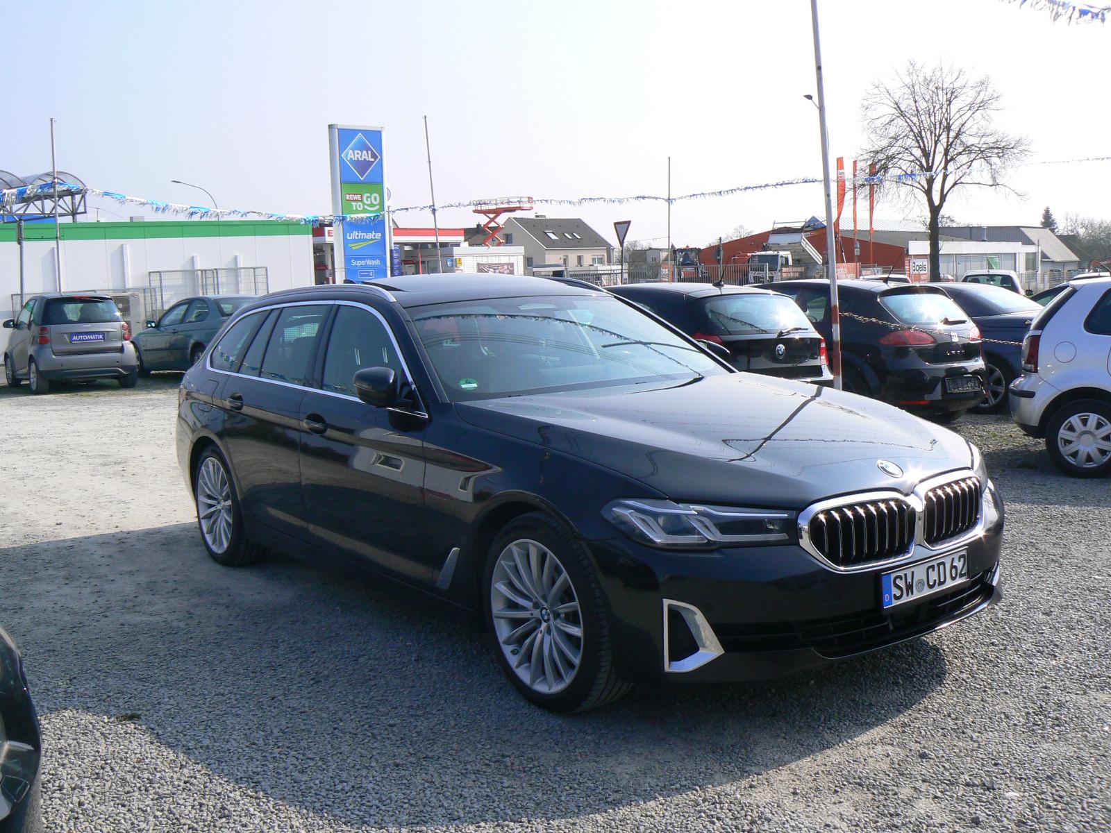 BMW 530 d Luxury Line/Soft Close/Leder/Head-Up
