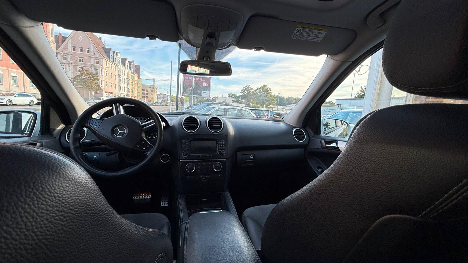 Mercedes-Benz ML280 2006 — photo 12