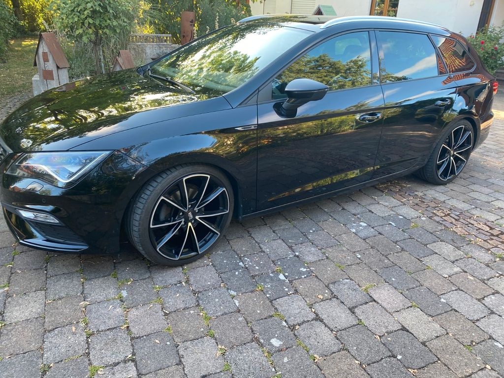 Image of Seat Leon