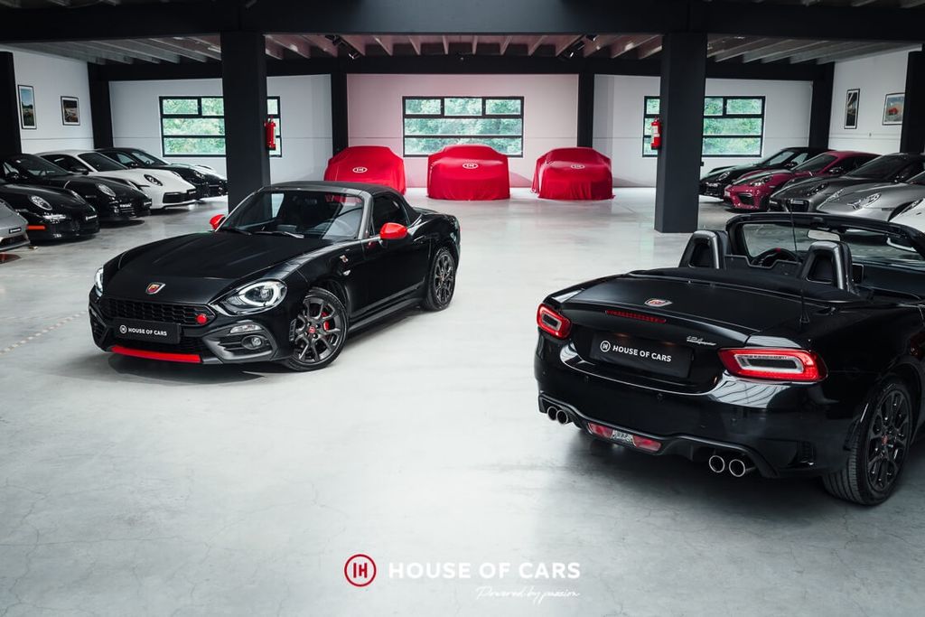 Abarth 124 Spider