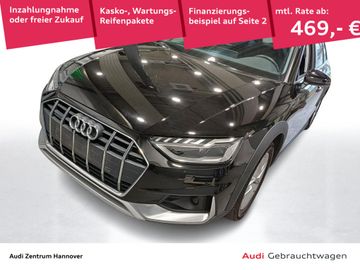 Audi Leasingangebot: Audi A4 allroad quattro 40 TDI virtual AHK
