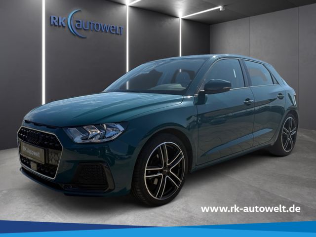 A1 Sportback advanced 1,5 35 TFSI Apple CarPlay 