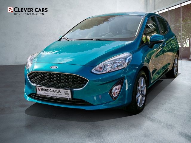 Ford Fiesta 1.0 Cool & Connect & Sound- & Winterpaket