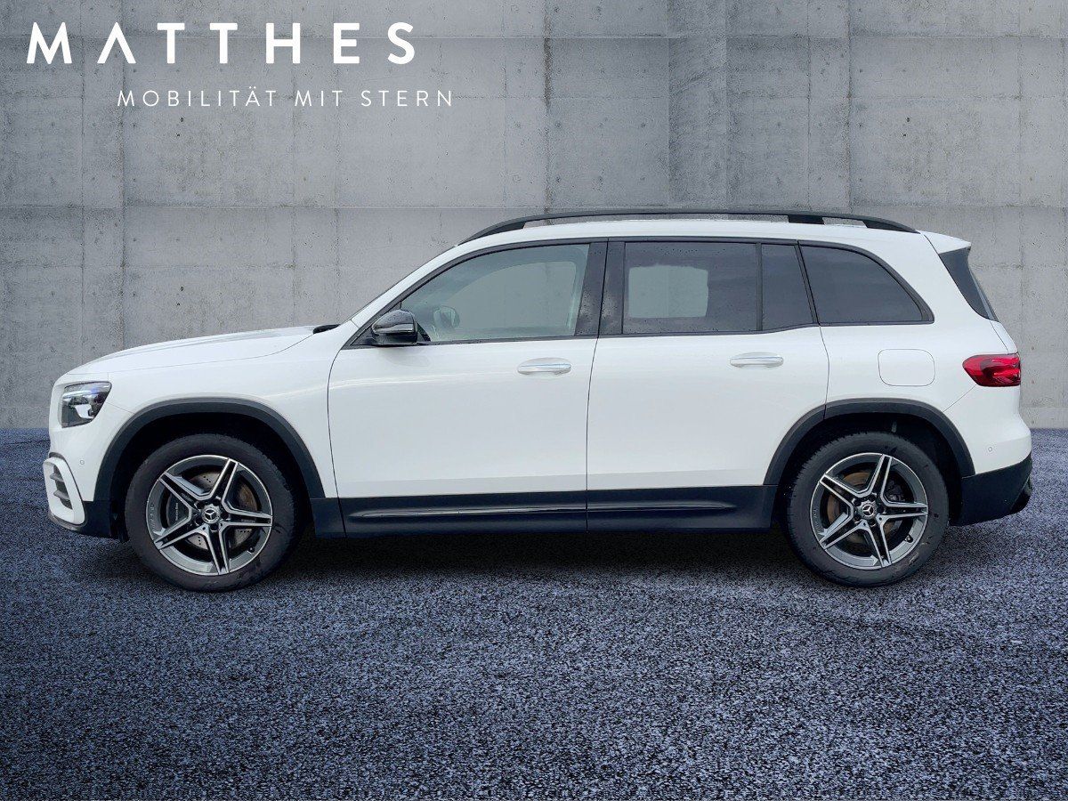 Fahrzeugabbildung Mercedes-Benz GLB 220 d 4M AMG/Night/Kamera/AHK/19''