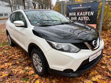 Nissan Qashqai - 1