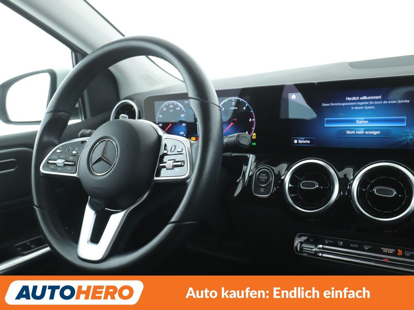 Mercedes-Benz B-Class d Progressive Aut.*NAVI*PDC*TEMPO*, миниатюра 12