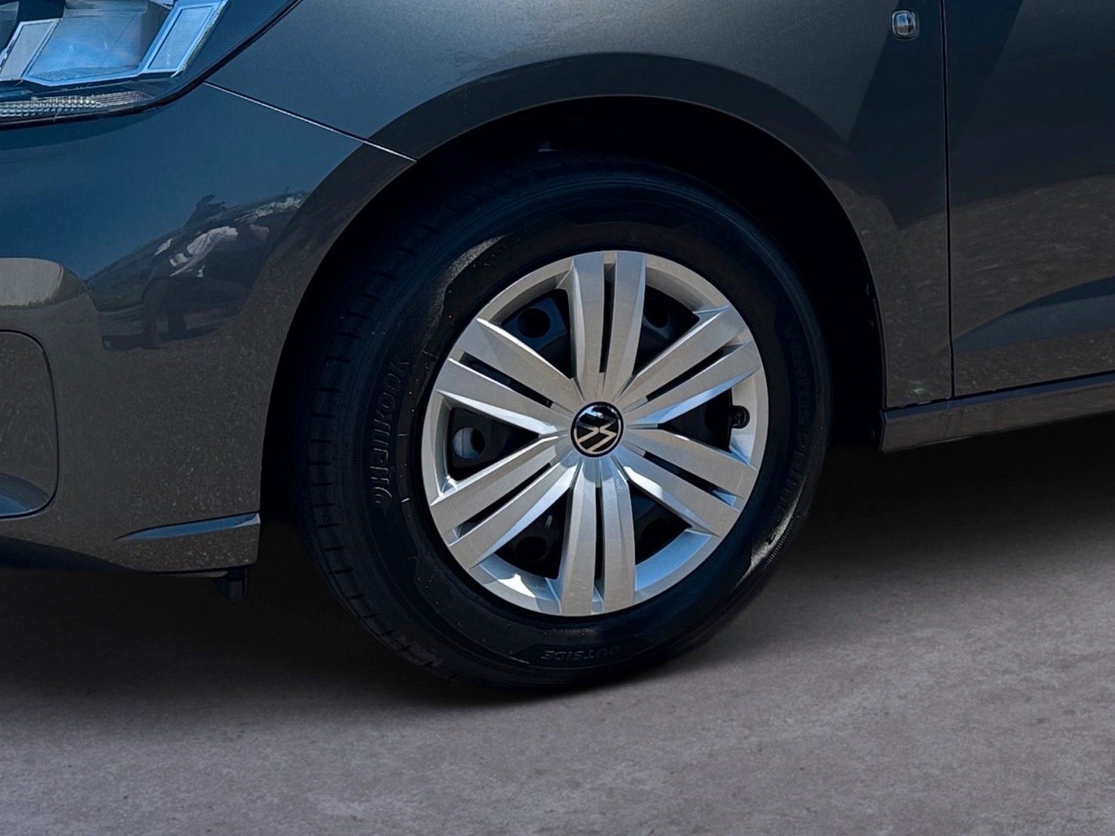 Fahrzeugabbildung Volkswagen Caddy Maxi 1.5 TSI