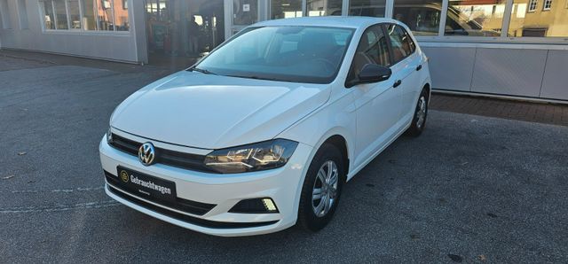 Volkswagen Polo VI Trendline,Klima