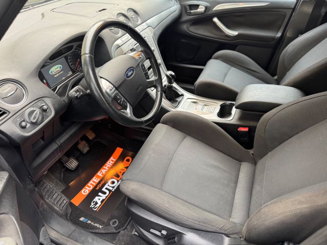 FORD S-Max S-MAX Titanium 2.0l*NAVI*AHK*MEMORY*TEMPO*HU NEU - Bild 5