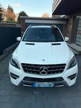Mercedes-Benz Mercedes Ml 350 AMG CDi 4Matic Bluetec - T... - Mercedes-Benz ML 350 in Duisburg