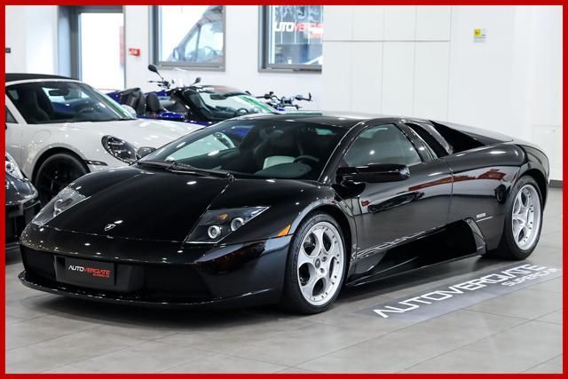 Lamborghini LAMBORGHINI Murciélago 6.2 V12 MANAULE - ITALIAN