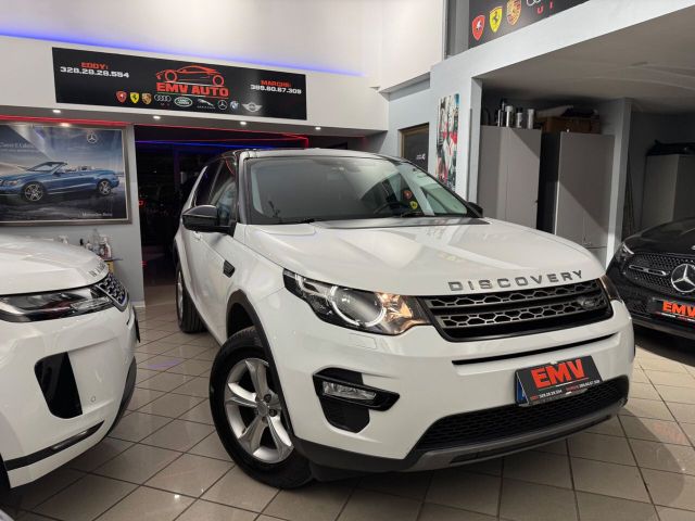 Land Rover Discovery Sport Discovery Sport 2.0 T