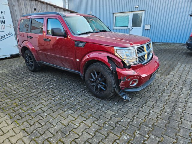 Dodge Nitro SXT  Standheizung Webasto