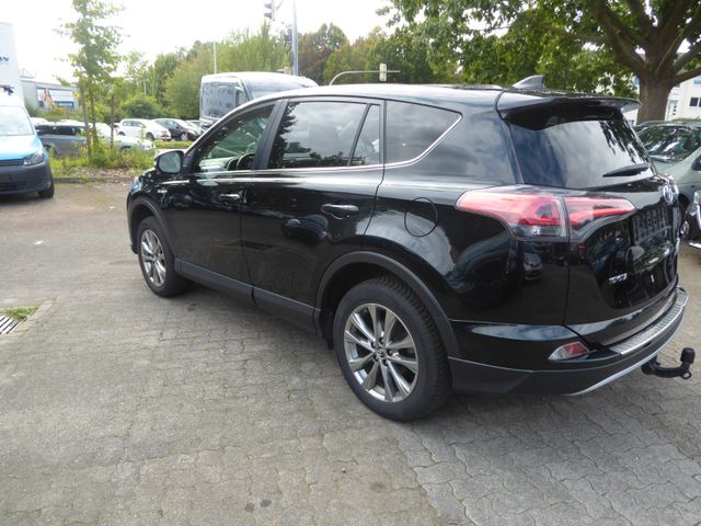 Toyota RAV 4 RAV4 Edition Hybrid