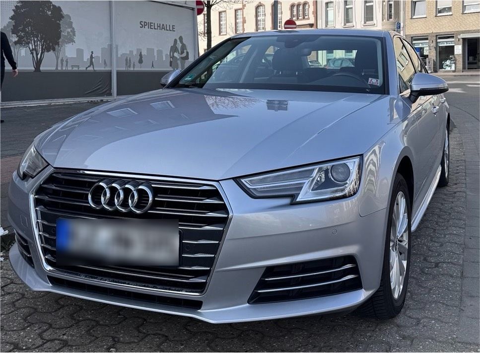 Image of Audi A4