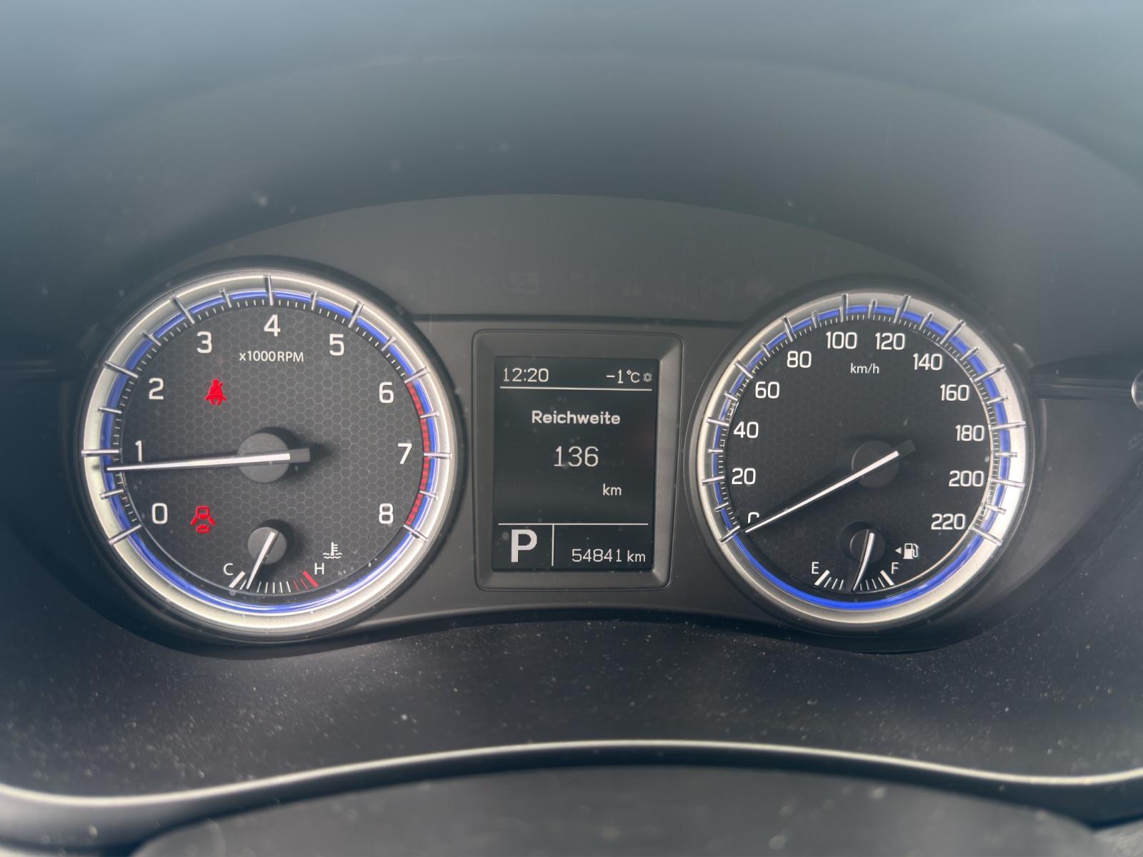 Suzuki SX4 S-Cross 1.4 Aut. KAM ACC XEN APP NAV TÜV NEU