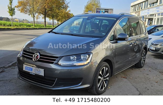 Volkswagen Sharan 2.0 TDI SCR UNITED PANORAMA*ACC 1. HAND