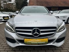 MERCEDES-BENZ C 200 AVANTGARDE*Autom*Leder*SZH*RFK*Xenon*VOLL*