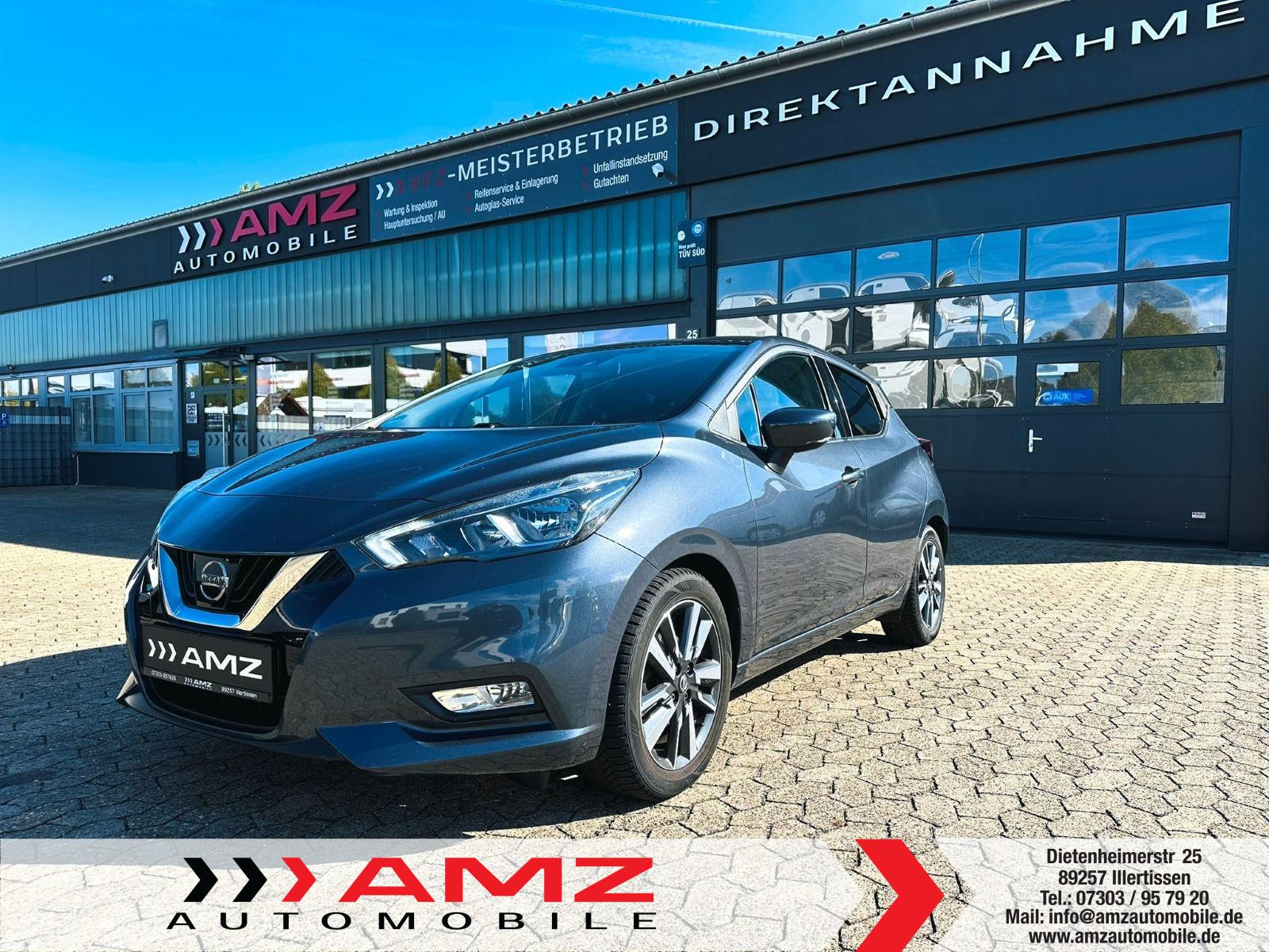 Nissan Micra