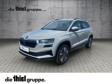 Skoda Leasingangebot: Skoda Karoq 2.0 TDI Selection Tour DSG AHK+Matrix+ACC