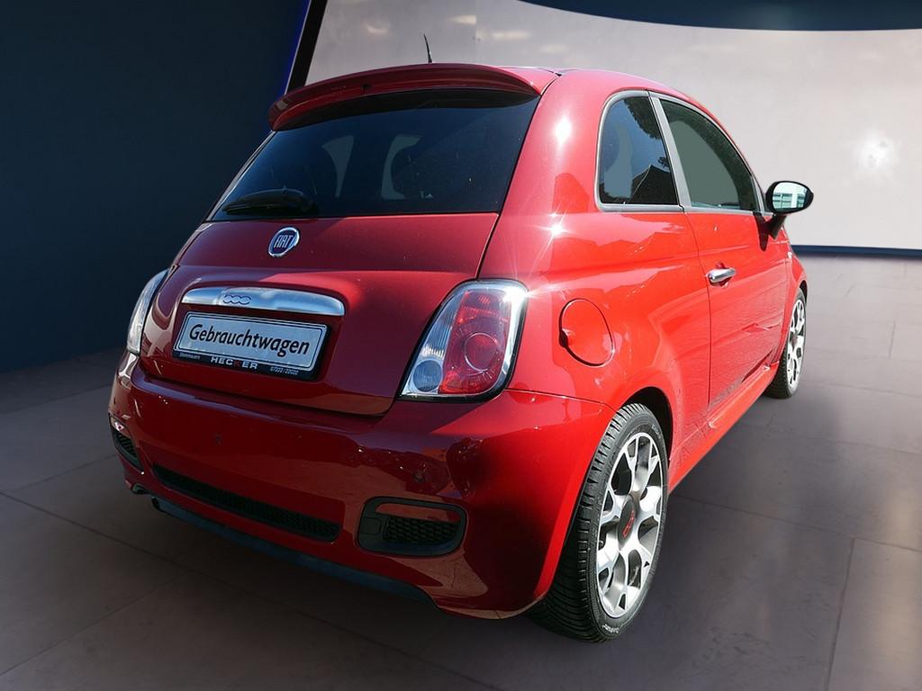 Fiat 500 1.2 8V KLIMA