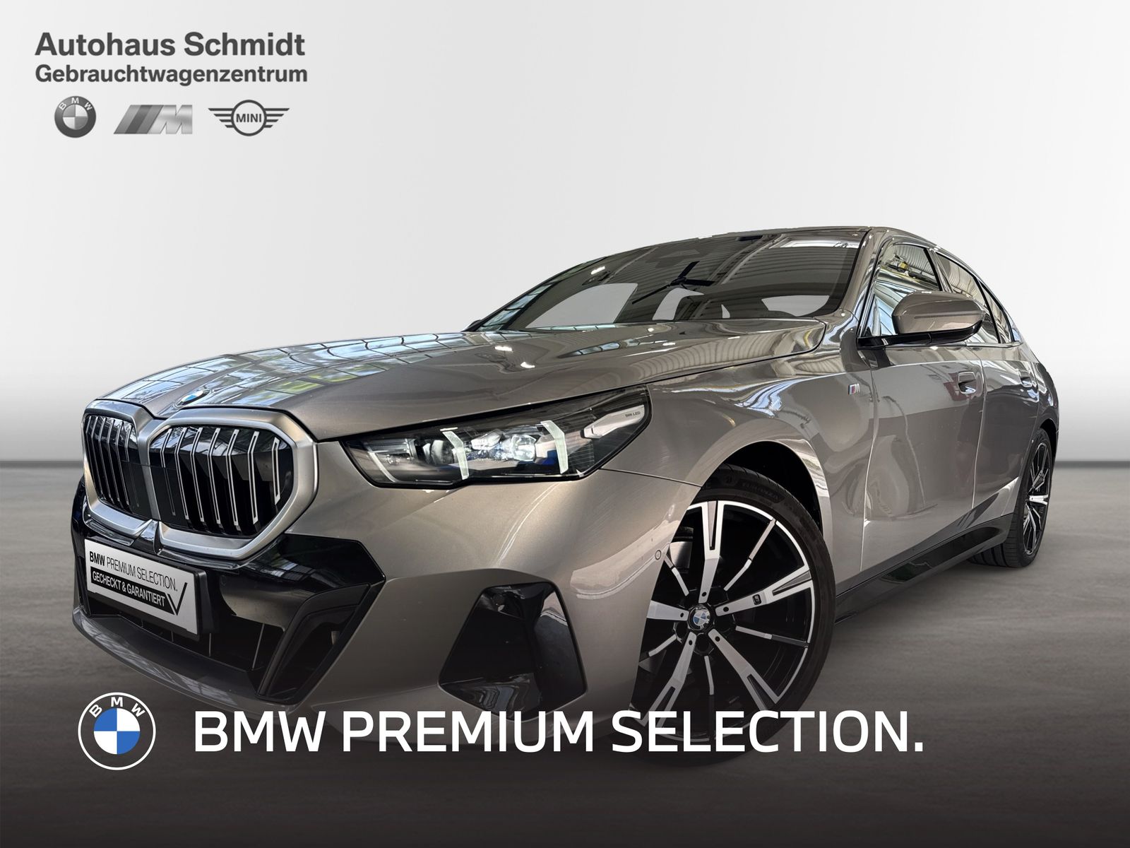 BMW 520d xDrive M Sportpaket 20 LC AHK Adapt.LED D foto 1
