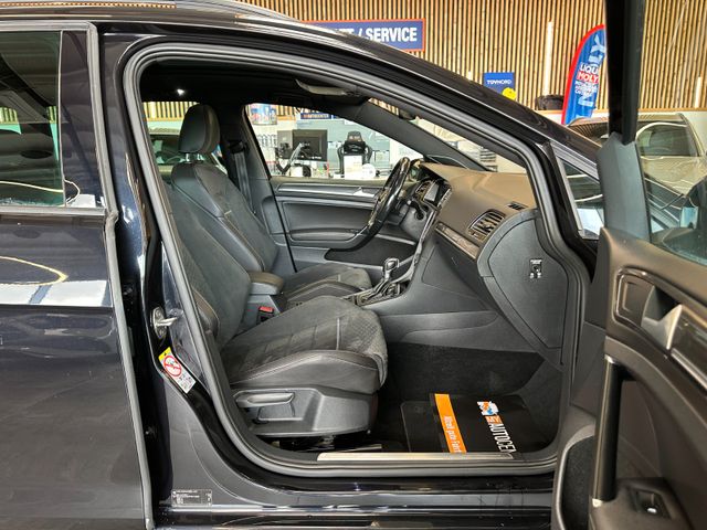Volkswagen Golf VII Variant GTD BMTStart-Stopp *1.HAND*AHK