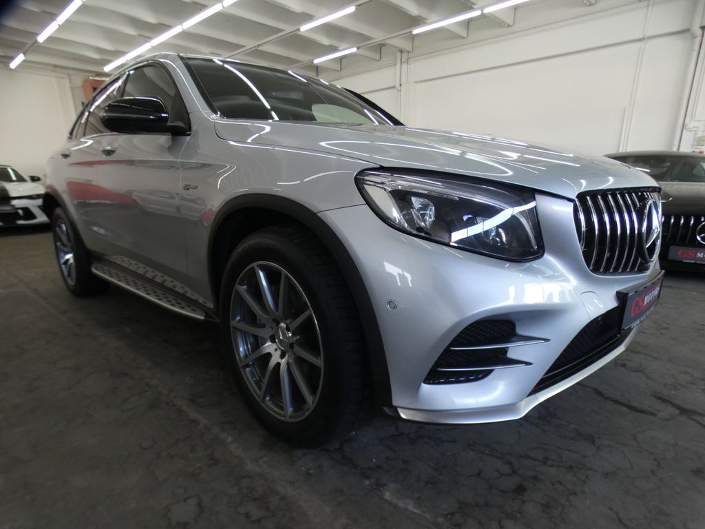 Image of Mercedes-Benz GLC 43 AMG