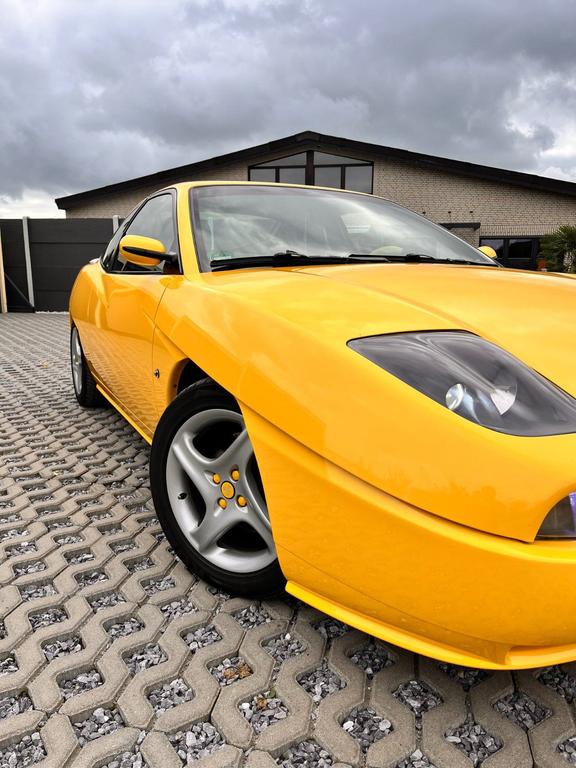 Fiat Coupe